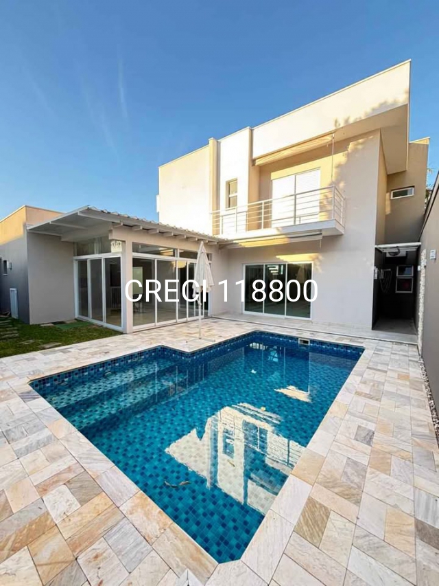 Casa em Condomínio para Venda Jardim Residencial Maria Dulce Indaiatuba