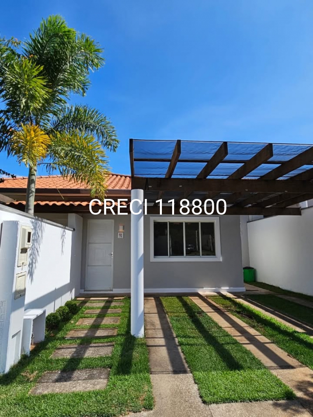 Casa em Condomínio para Venda Colinas de Indaiatuba II Indaiatuba