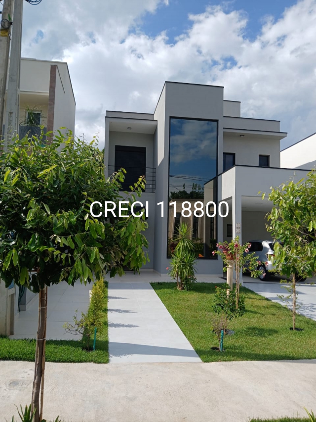 Casa em Condomínio para Venda Jardins di Roma Indaiatuba