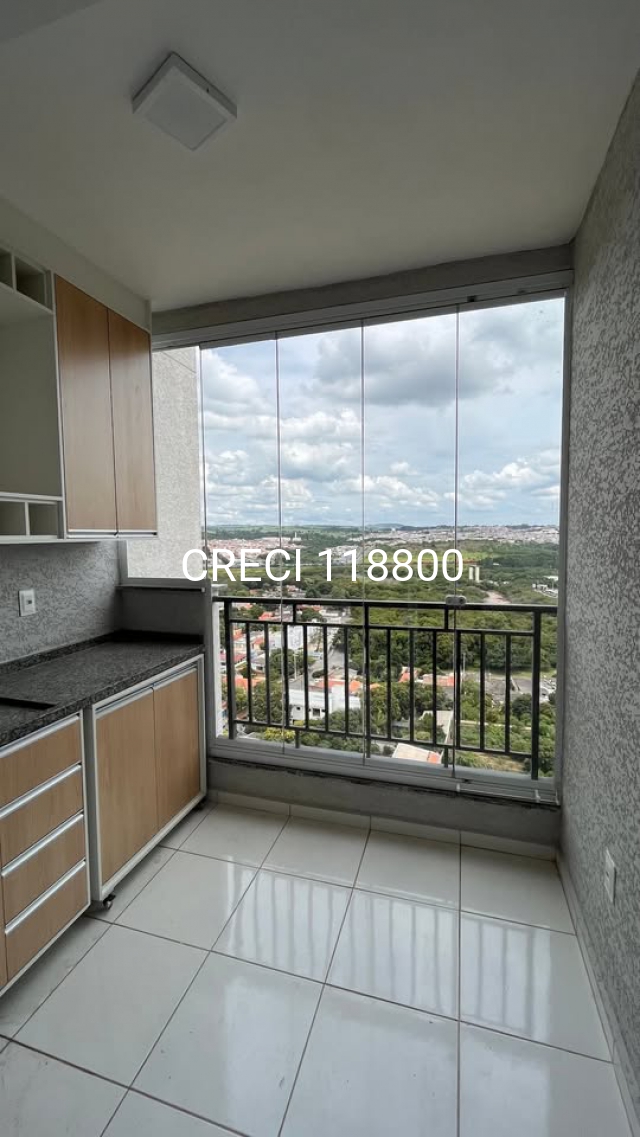 Apartamento para Venda Jardim das Nações Salto