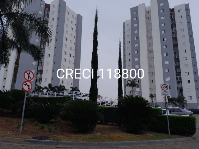 Apartamento para Venda Jardim Bela Vista Indaiatuba