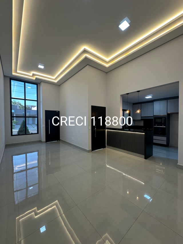 Casa em Condomínio para Venda Loteamento Park Gran Reserve Indaiatuba