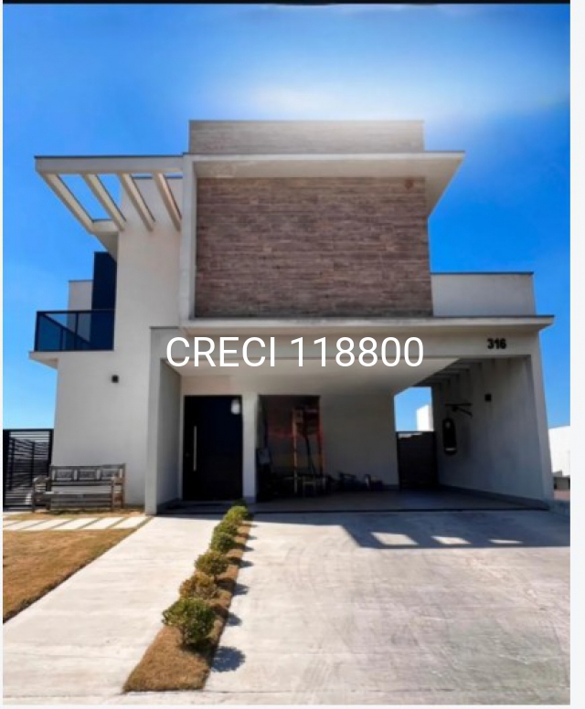 Casa em Condomínio para Venda Residencial Central Parque Salto