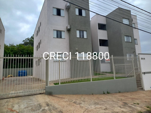 Apartamento para Venda Residencial Santa Madre Paulina Salto