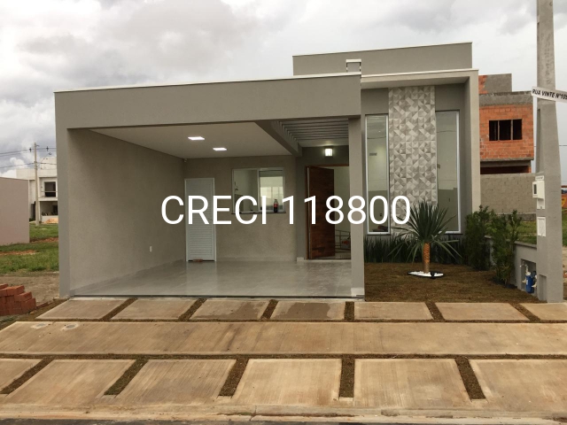 Casa em Condomínio para Venda Jardim Park Real Indaiatuba