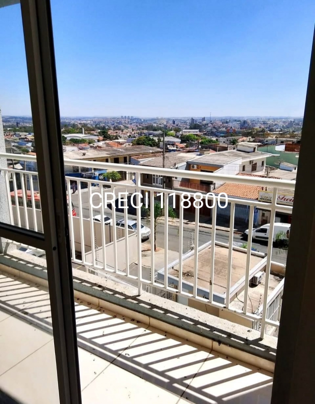 Apartamento para Venda Parque Residencial Rondon Salto