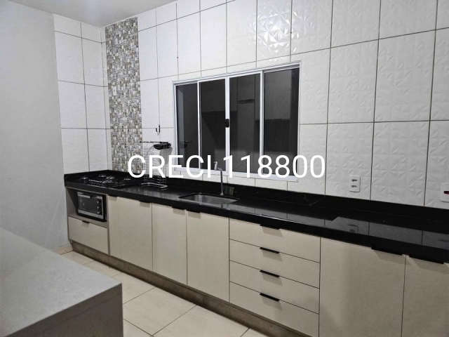 Casa para Venda Residencial Parque Imperial Salto