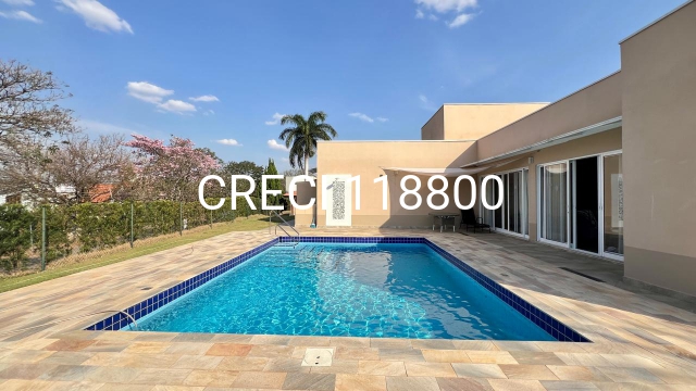 Casa em Condomínio para Venda Haras Paineiras Salto