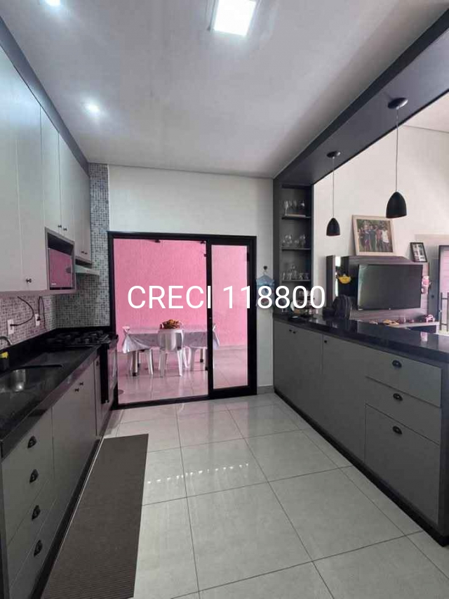 Casa para Venda Parque Residencial Sabiás Indaiatuba