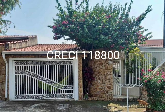 Casa para Venda Residencial Monte Verde Indaiatuba