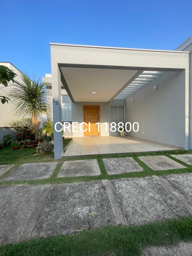 Casa em Condomínio para Venda Jardim Park Real Indaiatuba