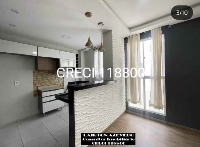 Apartamento para Venda Jardim das Nações Salto