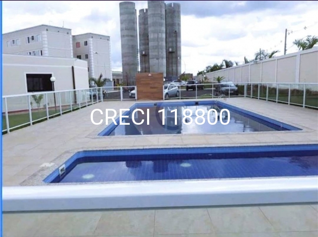 Apartamento para Venda Olaria Salto