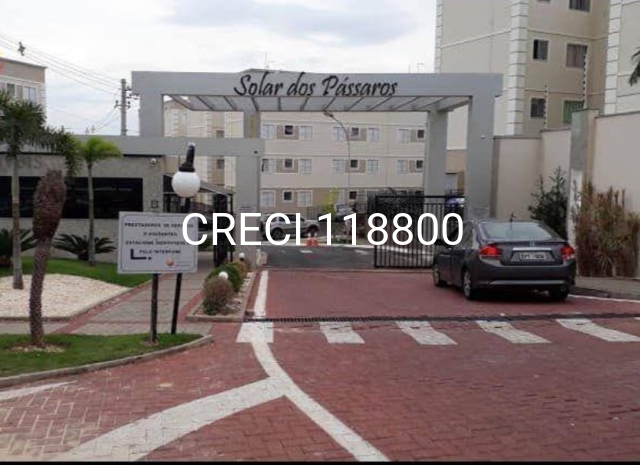 Apartamento para Venda Olaria Salto