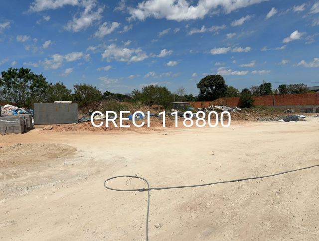 Terreno Industrial para Venda Loteamento Comercial Bortoletto Indaiatuba