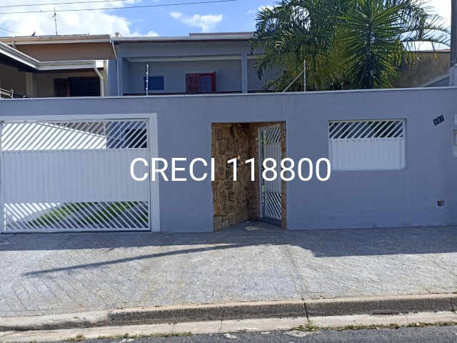Casa para Venda Residencial Monte Verde Indaiatuba