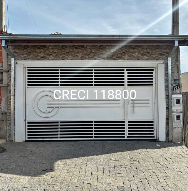 Casa para Venda Residencial Vila Martins Salto