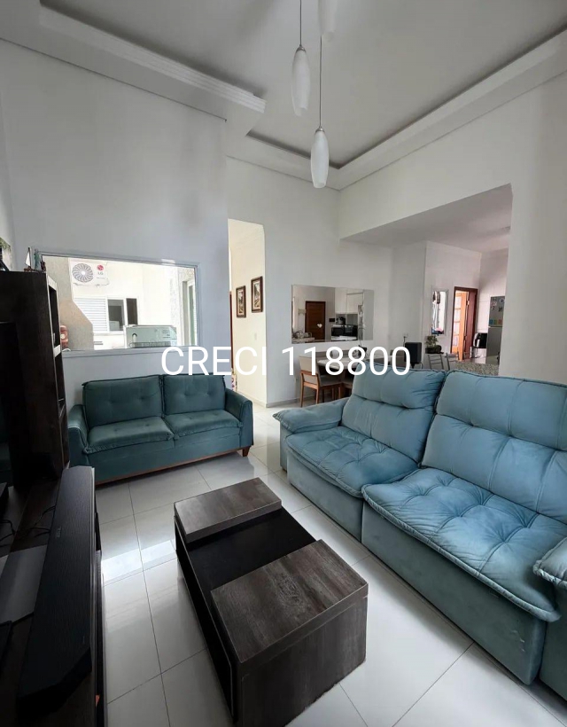 Casa em Condomínio para Venda Villaggio di Itaici Indaiatuba