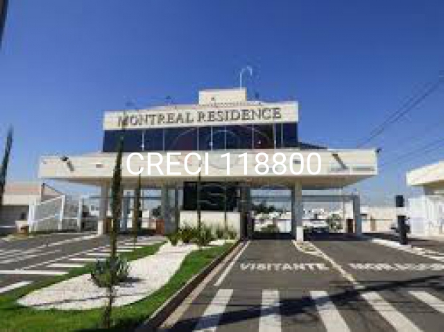 Casa em Condomínio para Venda Jardim Montreal Residence Indaiatuba