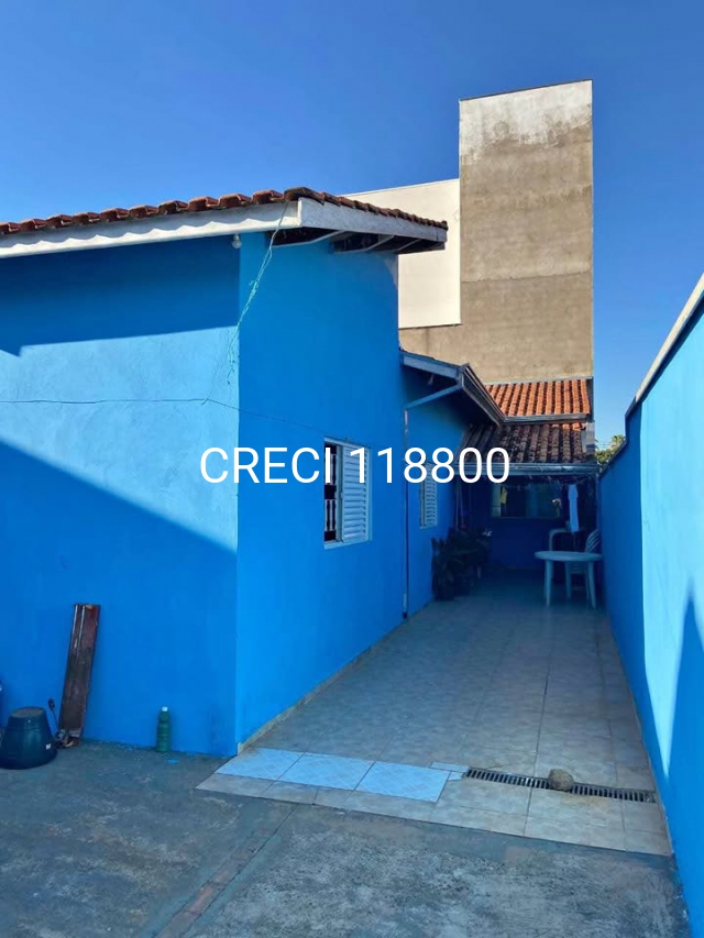 Casa para Venda Núcleo Residencial Professor Carlos Aldrovandi Indaiatuba