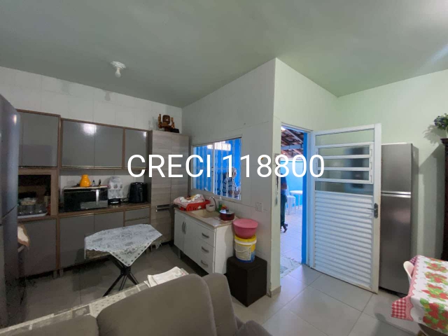 Casa para Venda Núcleo Residencial Professor Carlos Aldrovandi Indaiatuba