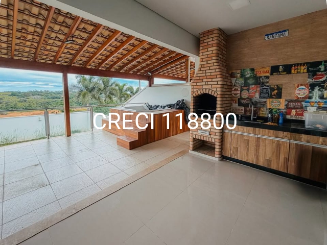 Casa em Condomínio para Venda Residencial Lagos D'Icaraí Salto