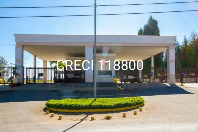 Terreno em Condomínio para Venda Haras Paineiras Salto