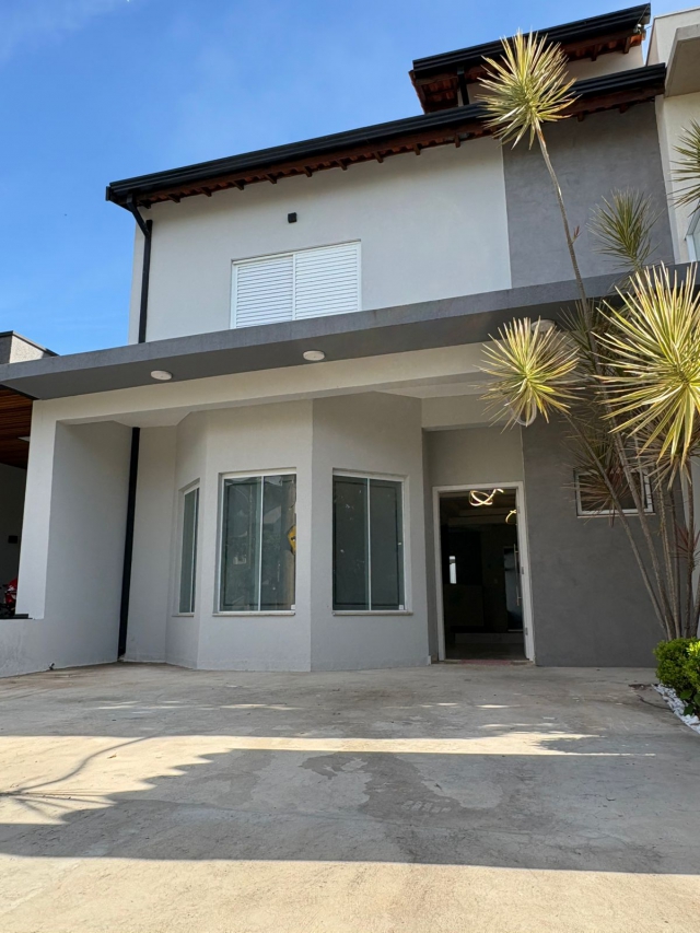 Casa em Condomínio para Venda Residencial São Bento Salto