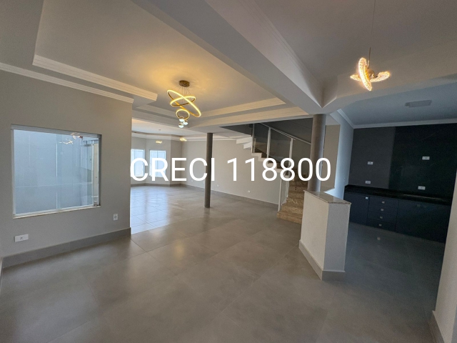 Casa em Condomínio para Venda Residencial São Bento Salto