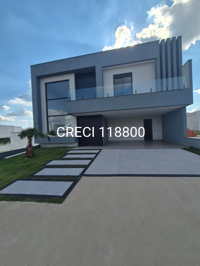 Casa em Condomínio para Venda Jardim Residencial Dona Maria Candida Indaiatuba