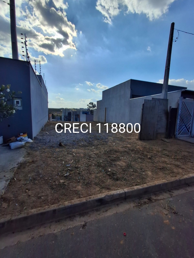Terreno para Venda Parque Residencial Sabiás Indaiatuba