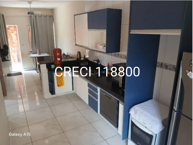 Casa para Venda Residencial Parque Imperial Salto