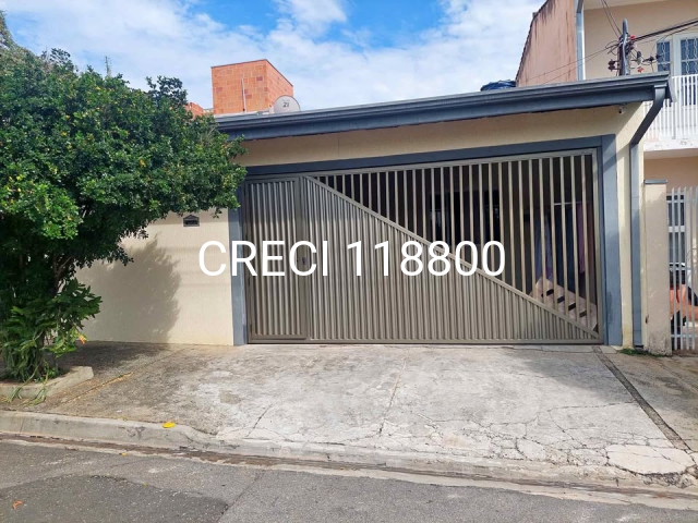 Casa para Venda Jardim Doutor Carlos Augusto de Camargo Andrade Indaiatuba