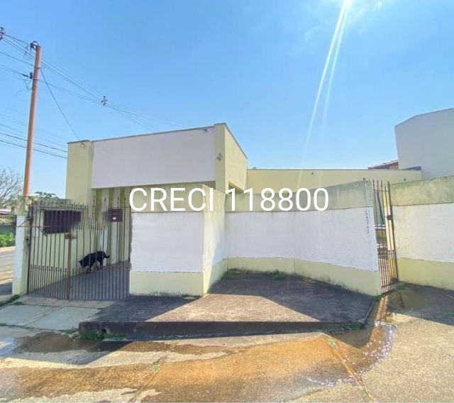 Casa para Venda Vila Teixeira Salto