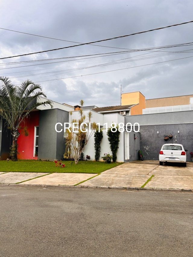 Casa em Condomínio para Venda Residencial São Bento Salto