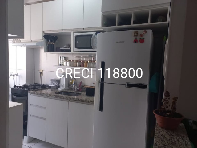 Apartamento para Venda Loteamento Jardim das Constelações Salto