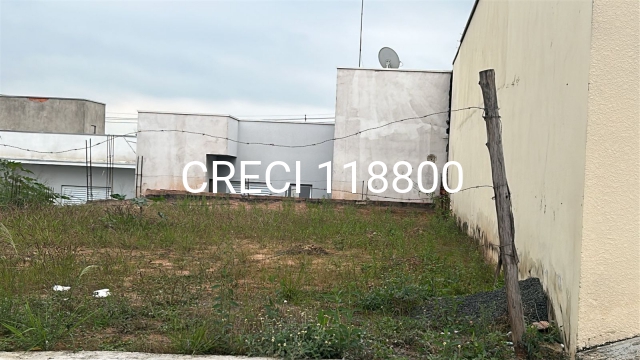 Terreno para Venda Parque Residencial Sabiás Indaiatuba