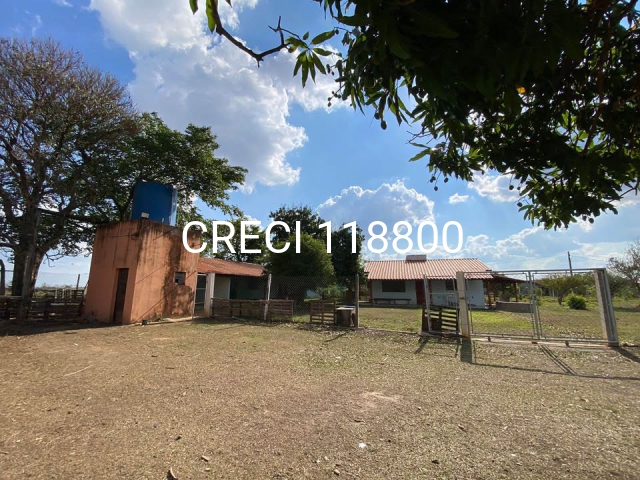 Chácara/Sítio para Venda Buru Salto