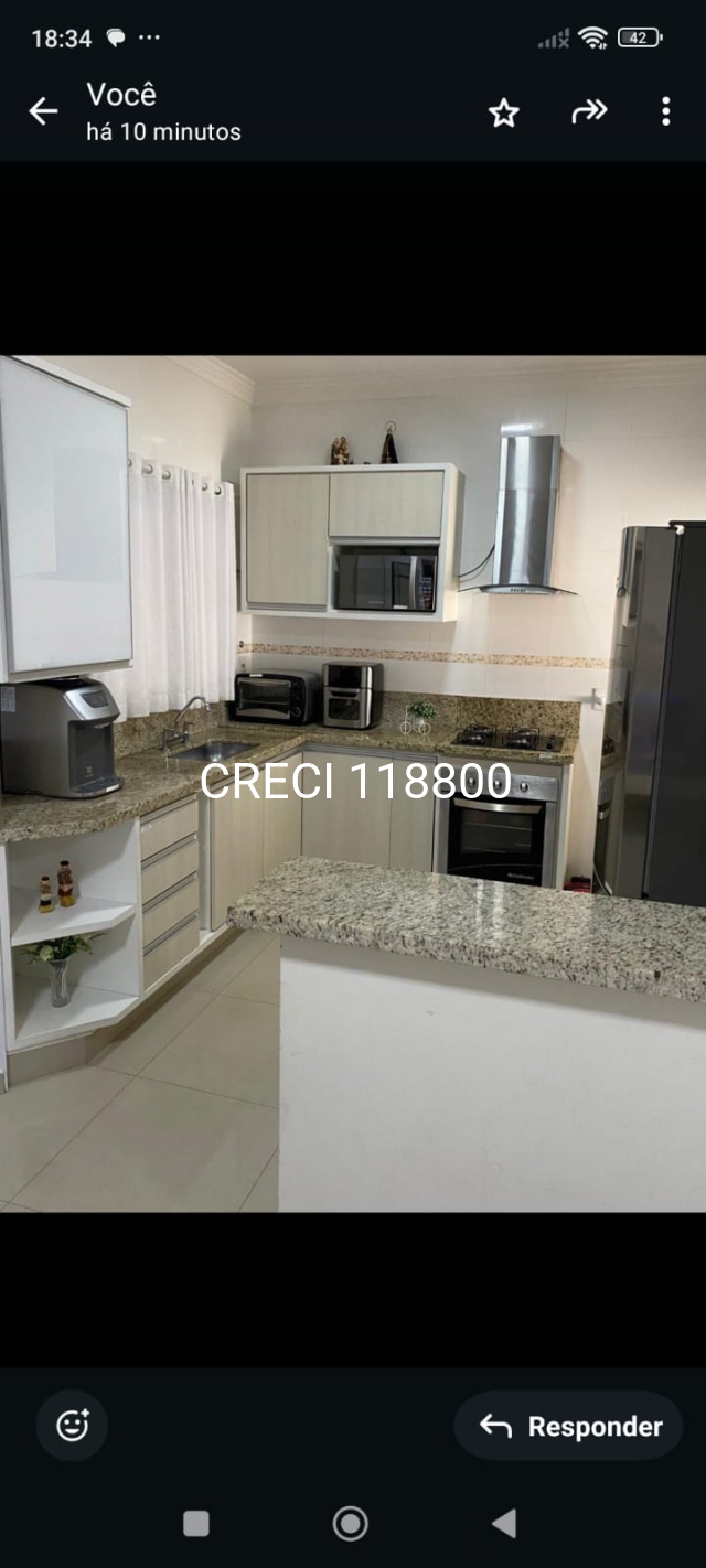 Casa em Condomínio para Venda Jardim Vista Verde Indaiatuba