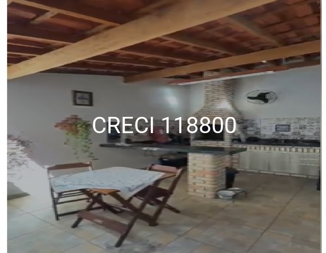 Casa para Venda Residencial Fabbri Salto