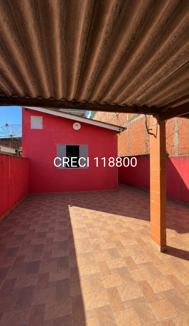 Casa para Venda Jardim Morada do Sol Indaiatuba
