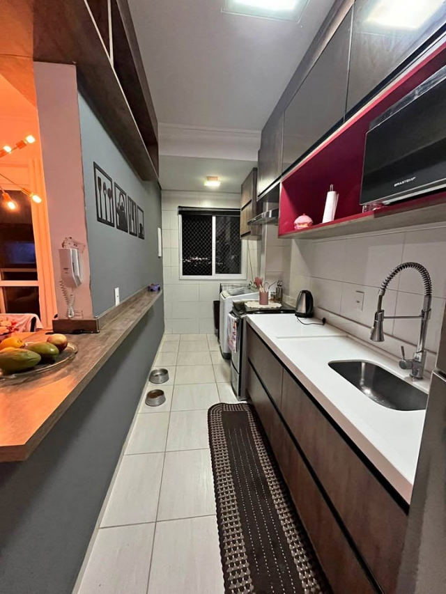 Apartamento para Venda Jardim Sevilha Indaiatuba