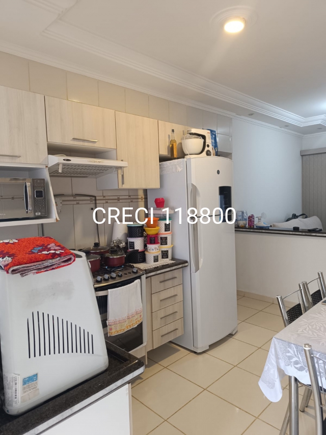 Casa para Venda Residencial Santa Madre Paulina Salto