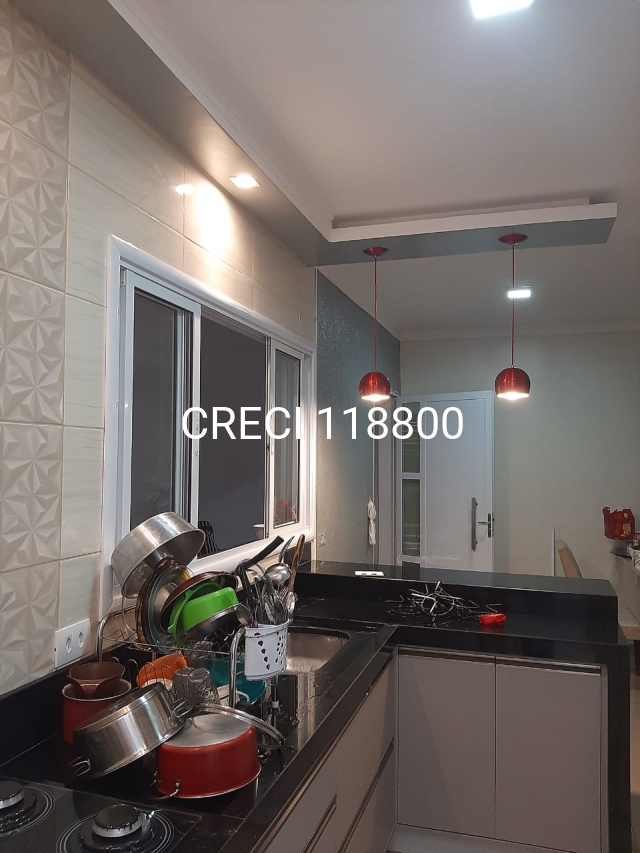 Casa para Venda Parque Campo Bonito Indaiatuba