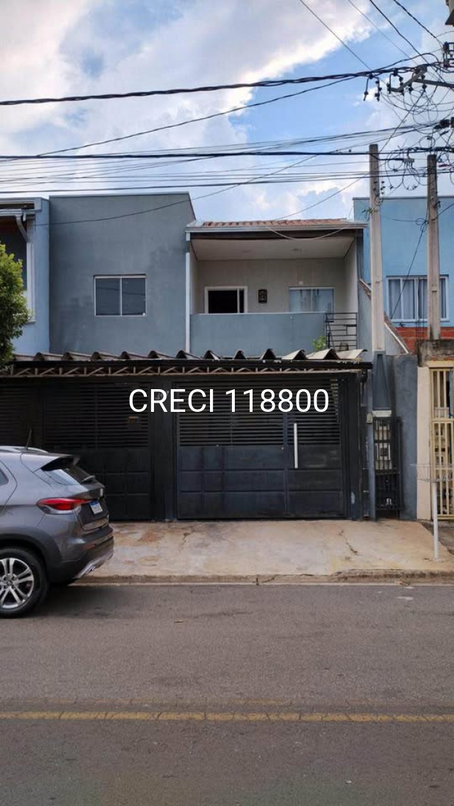 Casa para Venda Jardim Paulista II Indaiatuba