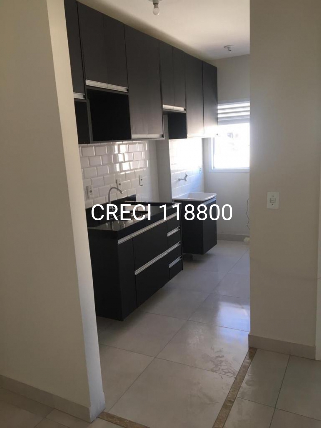 Apartamento para Venda Loteamento Jardim das Constelações Salto