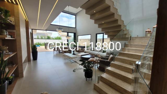 Casa em Condomínio para Venda Jardim Residencial Santa Clara Indaiatuba