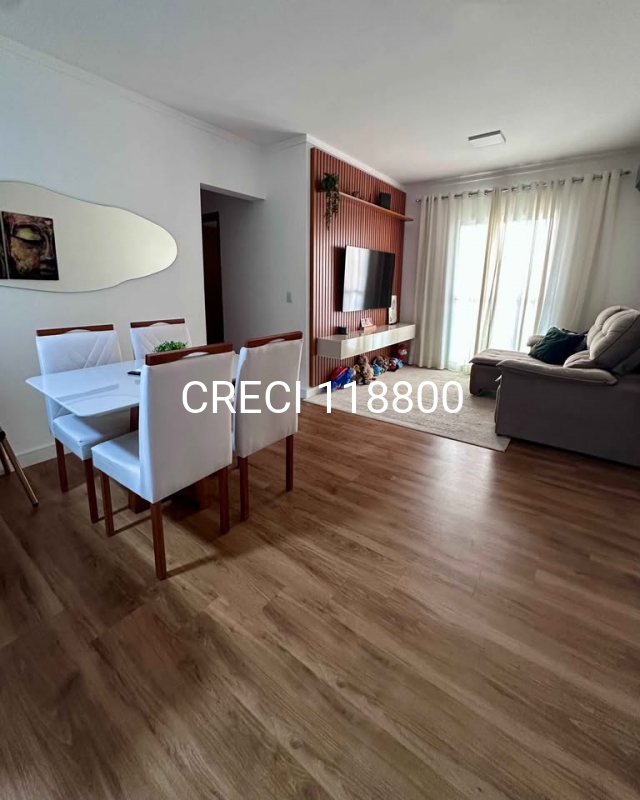 Apartamento para Venda Parque Barnabé Indaiatuba