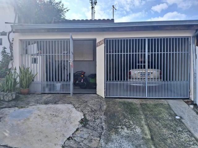 Casa para Venda Jardim Hubert Indaiatuba