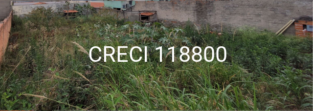 Terreno para Venda Jardim Celani Salto